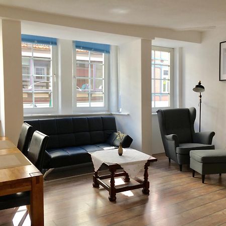 Drei-Fluesse Ferienwohnung Hannoversch Münden Eksteriør billede